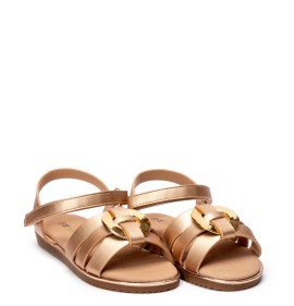 P1163CO Girl's Sandal SMART KIDS Copper P1163CO Girl's Sandal SMART KIDS Copper