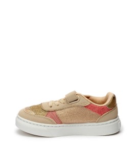 P1165BE Girl's Sneakers SMART KIDS Beige P1165BE Girl's Sneakers SMART KIDS Beige