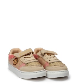 P1165BE Girl's Sneakers SMART KIDS Beige P1165BE Girl's Sneakers SMART KIDS Beige