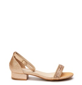 P1166CO Girl's Sandal SMART KIDS Copper P1166CO Girl's Sandal SMART KIDS Copper