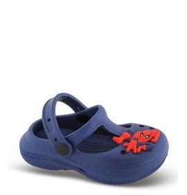 P1168BL Αγορίστικο Σαμπό Θαλάσσης CUBANITAS Φουξ