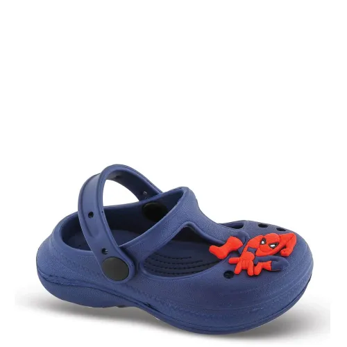 P1168BL Αγορίστικο Σαμπό Θαλάσσης CUBANITAS Φουξ