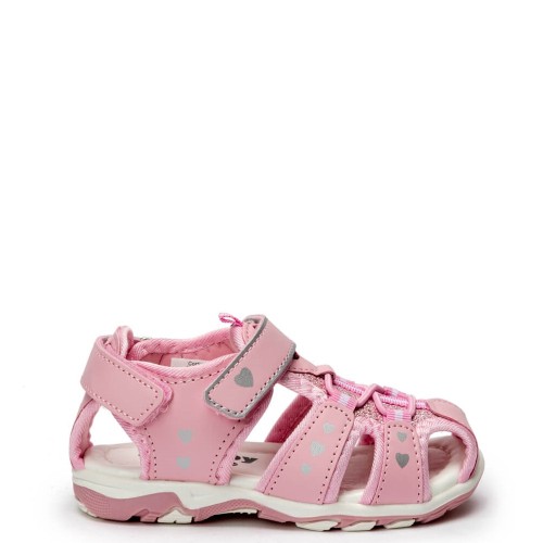 P1170P Girl's Sandals Happy Bee Pink P1170P Girl's Sandals Happy Bee Pink