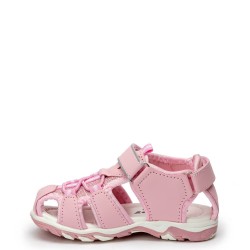 P1170P Girl's Sandals Happy Bee Pink