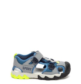 P1173GR Αγορίστικο Παπουτσοπέδιλο SMART KIDS Γκρι P1173GR Αγορίστικο Παπουτσοπέδιλο SMART KIDS Γκρι