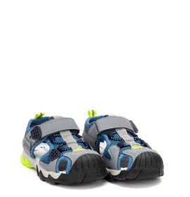 P1173GR Αγορίστικο Παπουτσοπέδιλο SMART KIDS Γκρι P1173GR Αγορίστικο Παπουτσοπέδιλο SMART KIDS Γκρι