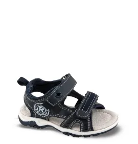 P1174BL Αγορίστικο Ανατομικό Πέδιλο SMART KIDS Μπλε