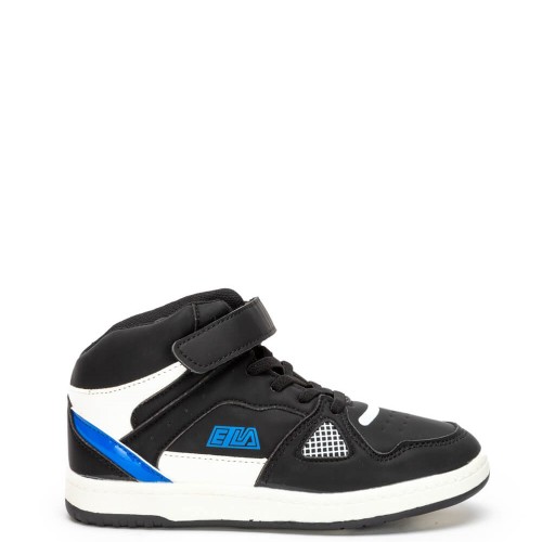 P1175B Αγορίστικο Sneakers SMART KIDS Μαύρο P1175B Αγορίστικο Sneakers SMART KIDS Μαύρο