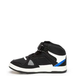 P1175B Αγορίστικο Sneakers SMART KIDS Μαύρο