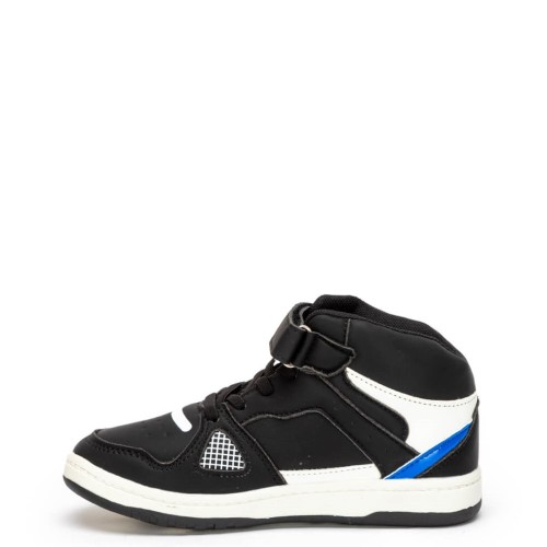 P1175B Αγορίστικο Sneakers SMART KIDS Μαύρο P1175B Αγορίστικο Sneakers SMART KIDS Μαύρο
