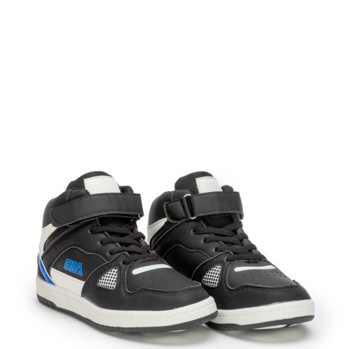 P1175B Αγορίστικο Sneakers SMART KIDS Μαύρο P1175B Αγορίστικο Sneakers SMART KIDS Μαύρο