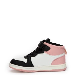 P1176P Κοριτσίστικο Sneakers SMART KIDS Ροζ
