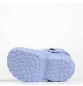 P1178L Κοριτσίστικο Σαμπό Θαλάσσης Με Φωτάκια DISNEY FROZEN Λιλά