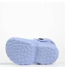 P1178L Κοριτσίστικο Σαμπό Θαλάσσης Με Φωτάκια DISNEY FROZEN Λιλά