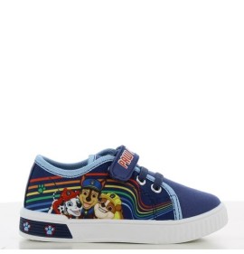 P1180BL Boy's Sneakers DISNEY PAW PATROL Blue P1180BL Boy's Sneakers DISNEY PAW PATROL Blue