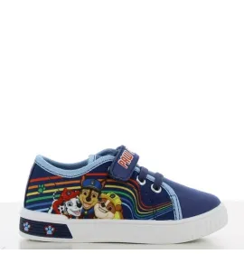 P1180BL Boy's Sneakers DISNEY PAW PATROL Blue