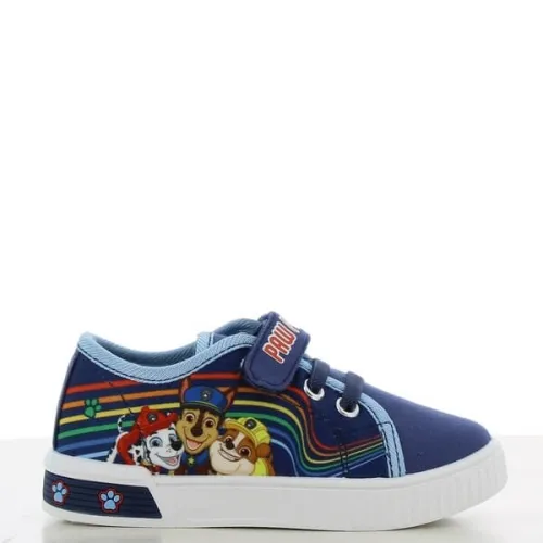 P1180BL Boy's Sneakers DISNEY PAW PATROL Blue