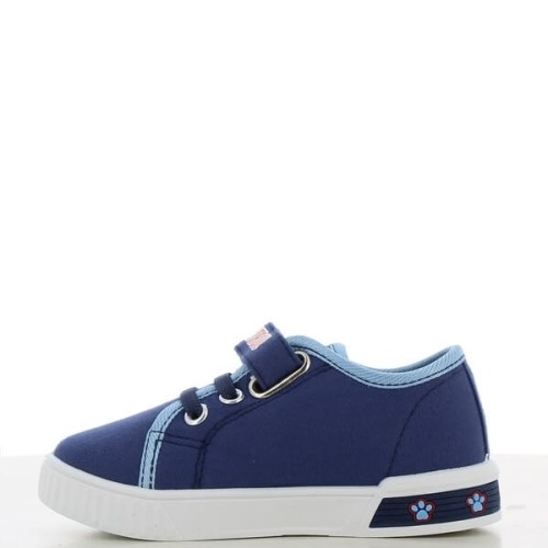 P1180BL Αγορίστικο Sneakers DISNEY PAW PATROL Μπλε