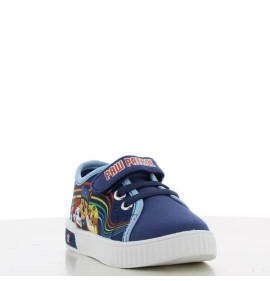 P1180BL Boy's Sneakers DISNEY PAW PATROL Blue P1180BL Boy's Sneakers DISNEY PAW PATROL Blue