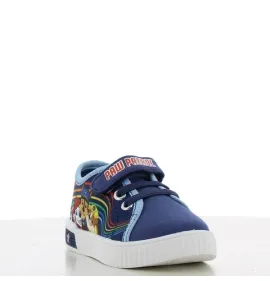 P1180BL Boy's Sneakers DISNEY PAW PATROL Blue