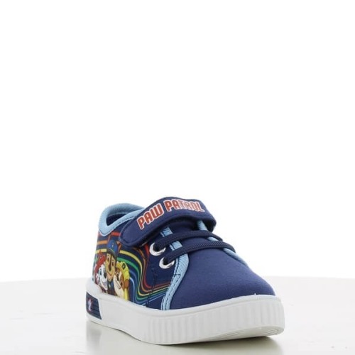 P1180BL Αγορίστικο Sneakers DISNEY PAW PATROL Μπλε