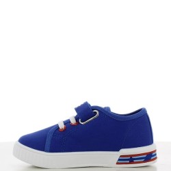 P1181BL Αγορίστικο Sneakers DISNEY SONIC Μπλε