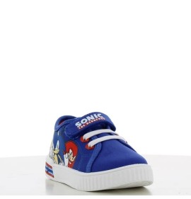 P1180BL Boy's Sneakers DISNEY SONIC Blue P1180BL Boy's Sneakers DISNEY SONIC Blue