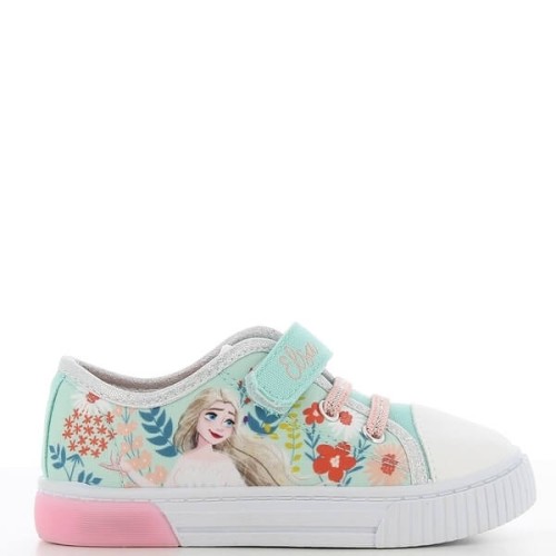 P1182M Κοριτσίστικο Sneakers DISNEY FROZEN Μέντα P1182M Κοριτσίστικο Sneakers DISNEY FROZEN Μέντα