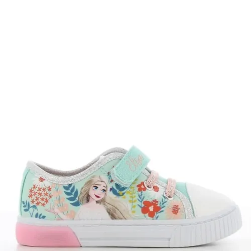 P1182M Κοριτσίστικο Sneakers DISNEY FROZEN Μέντα P1182M Κοριτσίστικο Sneakers DISNEY FROZEN Μέντα