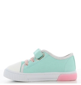 P1182M Κοριτσίστικο Sneakers DISNEY FROZEN Μέντα P1182M Κοριτσίστικο Sneakers DISNEY FROZEN Μέντα