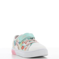 P1182M Κοριτσίστικο Sneakers DISNEY FROZEN Μέντα