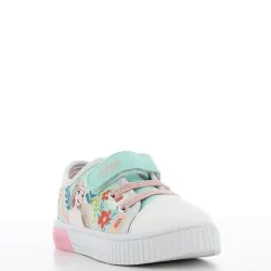 P1182M Κοριτσίστικο Sneakers DISNEY FROZEN Μέντα