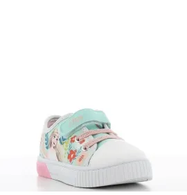 P1182M Κοριτσίστικο Sneakers DISNEY FROZEN Μέντα