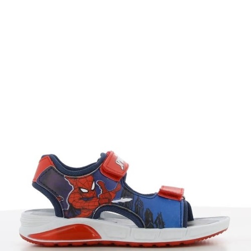 P1183BL Αγορίστικο Πέδιλο DISNEY SPIDERMAN Μπλε P1183BL Αγορίστικο Πέδιλο DISNEY SPIDERMAN Μπλε