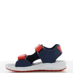 P1183BL Boy's Sandal DISNEY SPIDERMAN Blue
