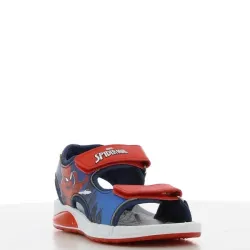 P1183BL Boy's Sandal DISNEY SPIDERMAN Blue