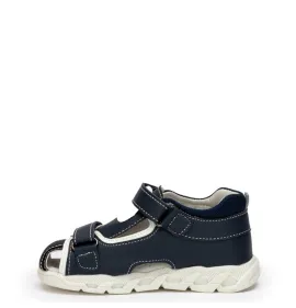 P1187BL Αγορίστικο Παπουτσοπέδιλο Με Φωτάκια ZAK SHOES Μπλε