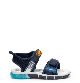 P1188BL Αγορίστικο Πέδιλο Με Φωτάκια ZAK SHOES Μπλε P1188BL Αγορίστικο Πέδιλο Με Φωτάκια ZAK SHOES Μπλε