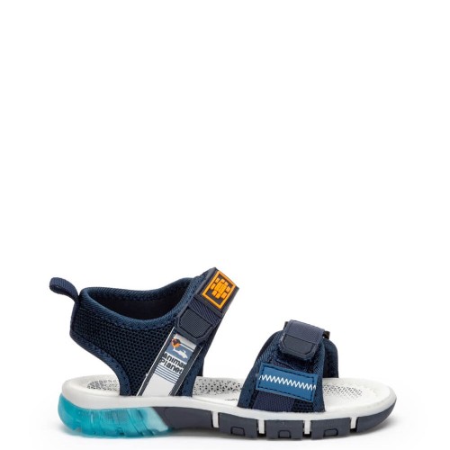 P1188BL Αγορίστικο Πέδιλο Με Φωτάκια ZAK SHOES Μπλε P1188BL Αγορίστικο Πέδιλο Με Φωτάκια ZAK SHOES Μπλε