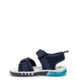 P1188BL Αγορίστικο Πέδιλο Με Φωτάκια ZAK SHOES Μπλε P1188BL Αγορίστικο Πέδιλο Με Φωτάκια ZAK SHOES Μπλε