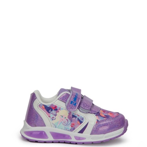 P1190P Κοριτσίστικο Sneakers Με Φωτάκια ZAK SHOES Μωβ P1190P Κοριτσίστικο Sneakers Με Φωτάκια ZAK SHOES Μωβ