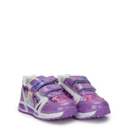 P1190P Κοριτσίστικο Sneakers Με Φωτάκια ZAK SHOES Μωβ