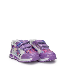 P1190P Κοριτσίστικο Sneakers Με Φωτάκια ZAK SHOES Μωβ