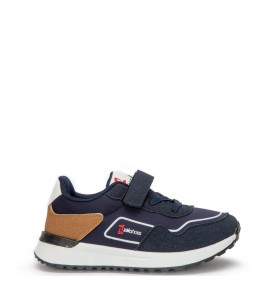 P1191BL Αγορίστικο Casual ZAK SHOES Μπλε
