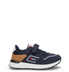 P1191BL Αγορίστικο Casual ZAK SHOES Μπλε