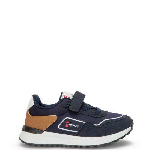 P1191BL Αγορίστικο Casual ZAK SHOES Μπλε