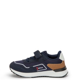 P1191BL Αγορίστικο Casual ZAK SHOES Μπλε