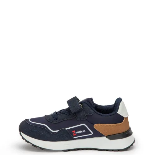 P1191BL Αγορίστικο Casual ZAK SHOES Μπλε