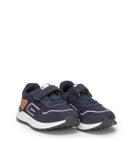 P1191BL Αγορίστικο Casual ZAK SHOES Μπλε