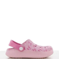 P1192P Κοριτσίστικο Σαμπό Θαλάσσης Barbie DISNEY Ροζ